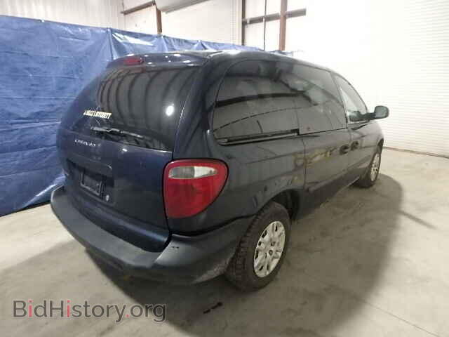 2005 DODGE CARAVAN - VIN: 1D4GP25B65B110419 - Фото 4