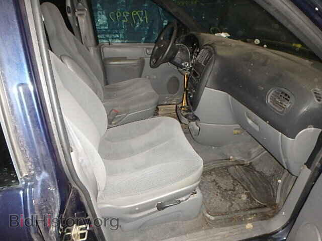 2005 DODGE CARAVAN - VIN: 1D4GP25B65B110419 - Фото 5