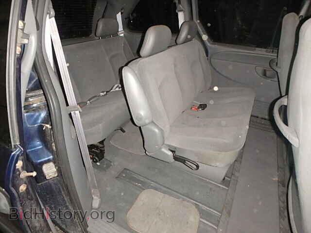 2005 DODGE CARAVAN - VIN: 1D4GP25B65B110419 - Фото 6