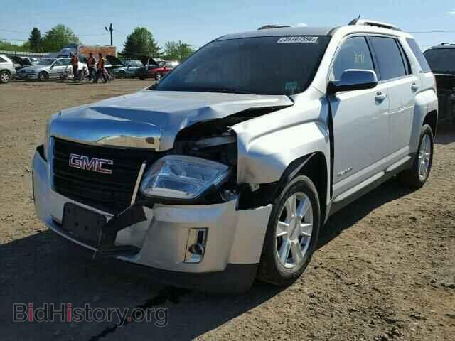 2013 GMC TERRAIN - VIN: 2GKALSEK9D6228257 - Photo 2