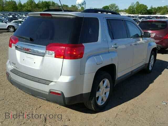 2013 GMC TERRAIN - VIN: 2GKALSEK9D6228257 - Photo 4