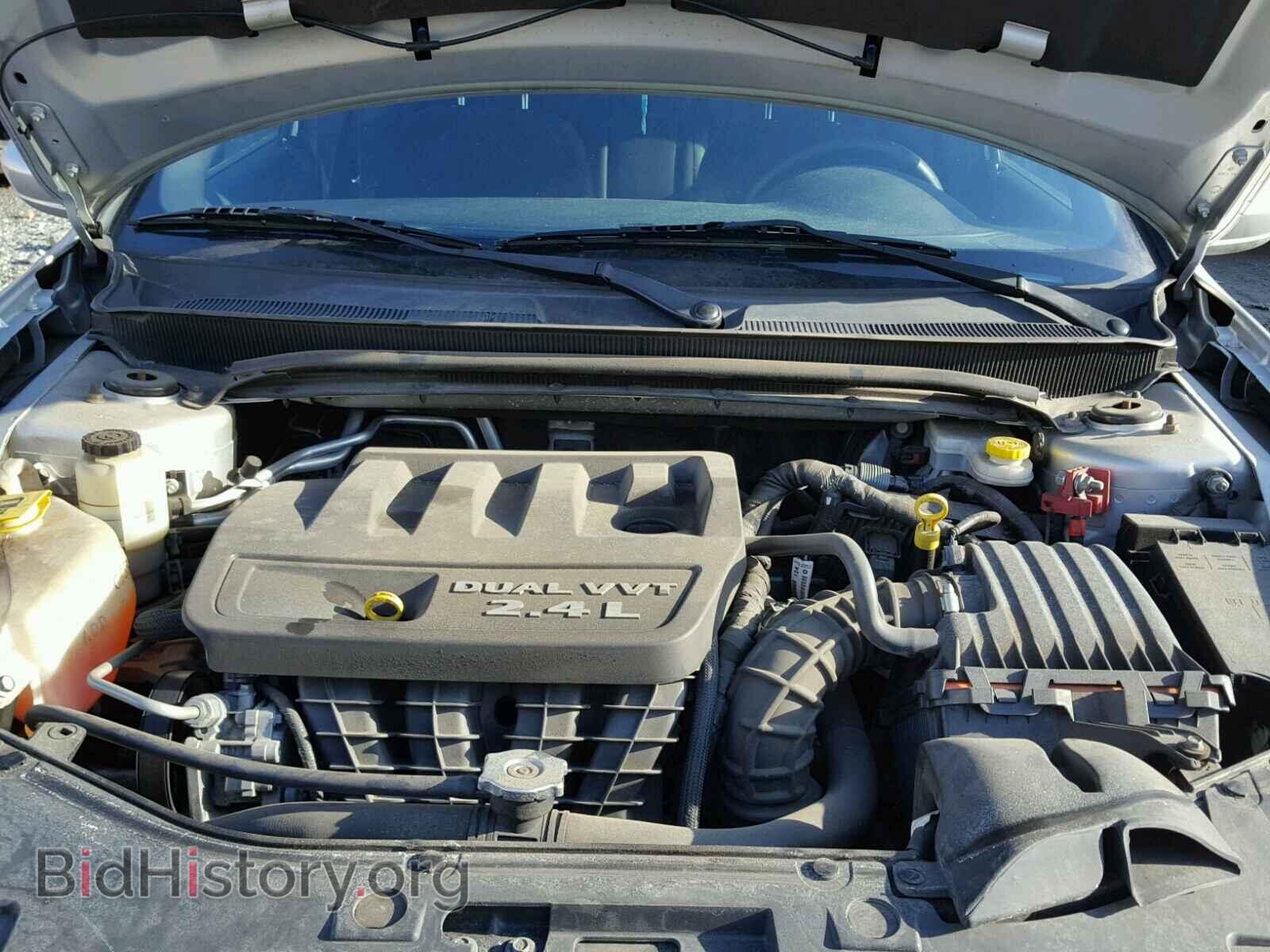 2012 CHRYSLER 200 - VIN: 1C3CCBAB3CN282677 - Photo 7