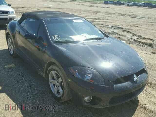 Photo 4A3AL25F78E002604 - MITSUBISHI ECLIPSE 2008
