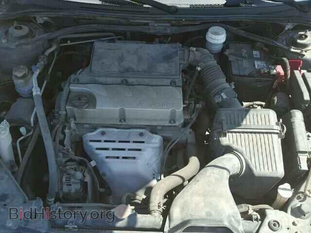 2008 MITSUBISHI ECLIPSE - VIN: 4A3AL25F78E002604 - Фото 7