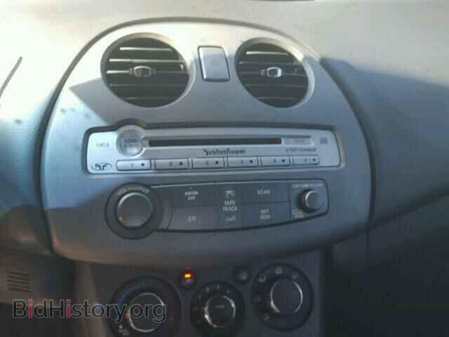 2008 MITSUBISHI ECLIPSE - VIN: 4A3AL25F78E002604 - Фото 9