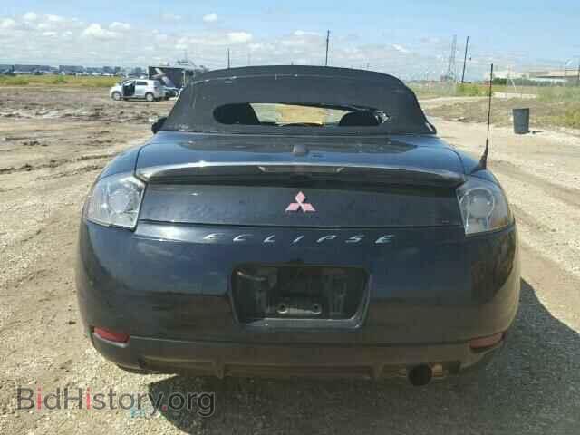 2008 MITSUBISHI ECLIPSE - VIN: 4A3AL25F78E002604 - Фото 10