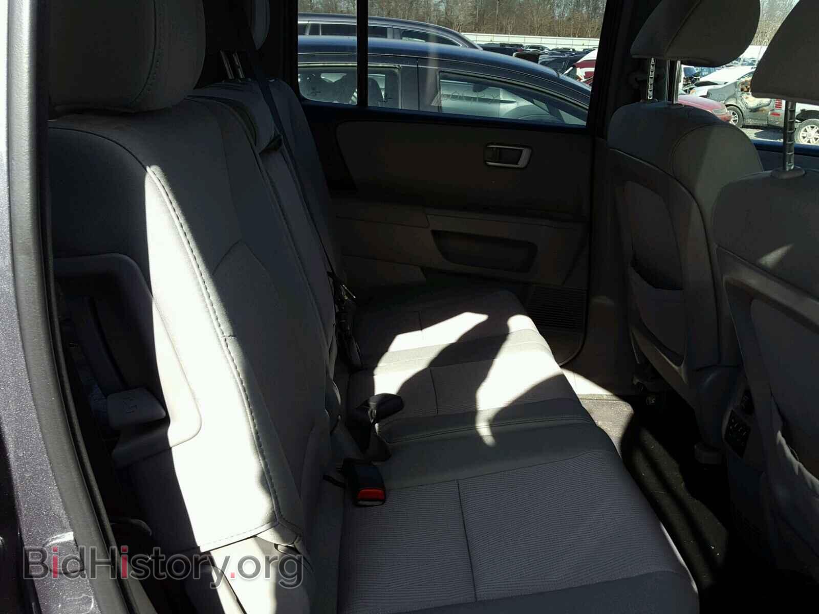 2015 HONDA PILOT - VIN: 5FNYF4H30FB074584 - Фото 6