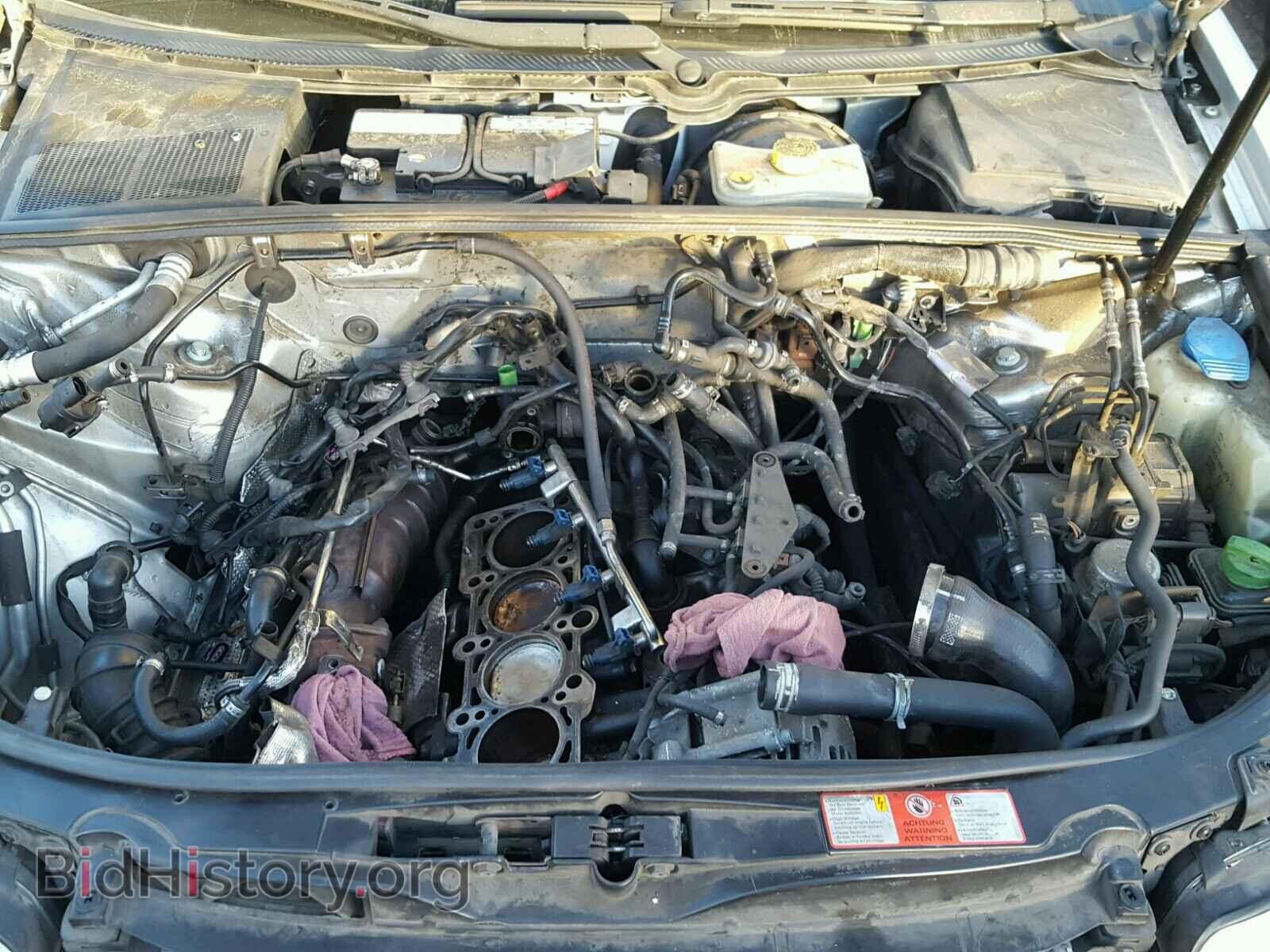 2005 AUDI A4 - VIN: WAULC68E05A085458 - Фото 7