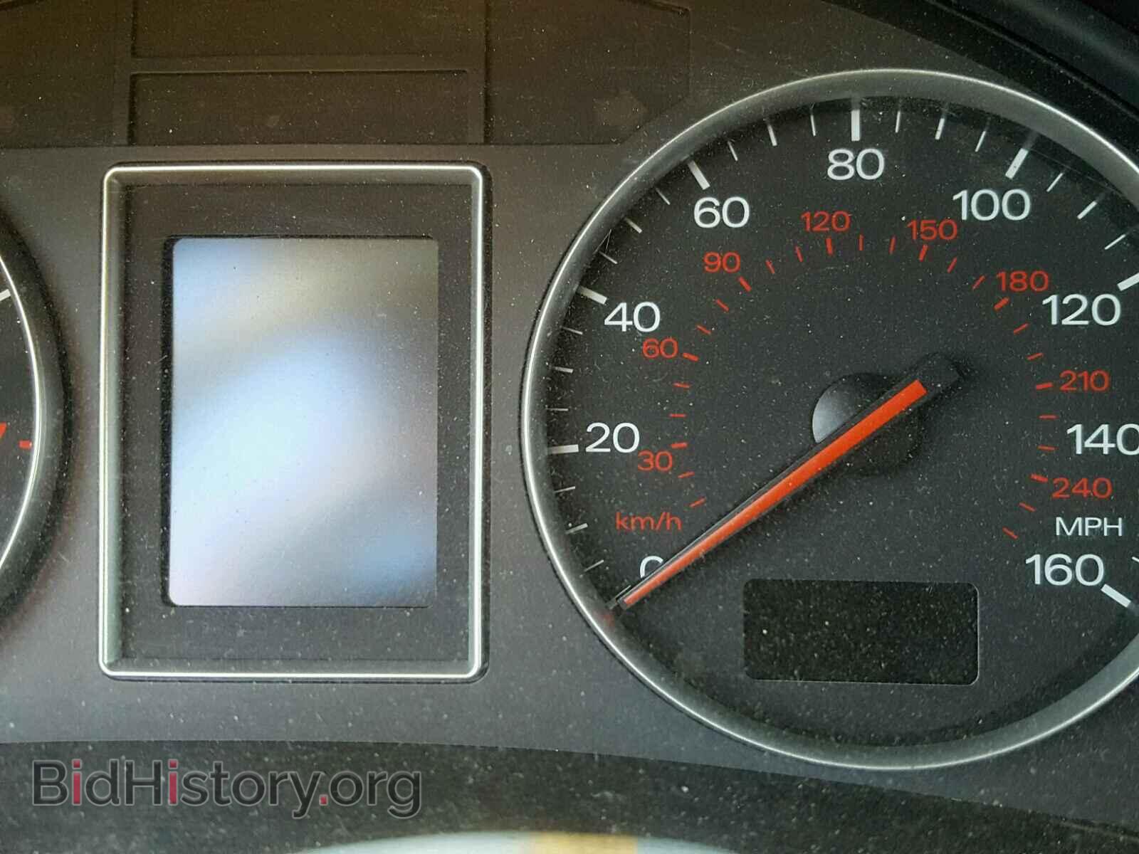 2005 AUDI A4 - VIN: WAULC68E05A085458 - Фото 8