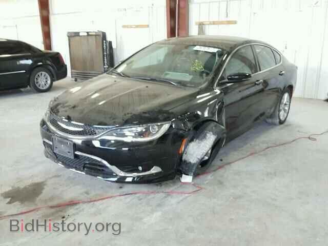 2015 CHRYSLER 200 - VIN: 1C3CCCCB3FN583988 - Photo 2
