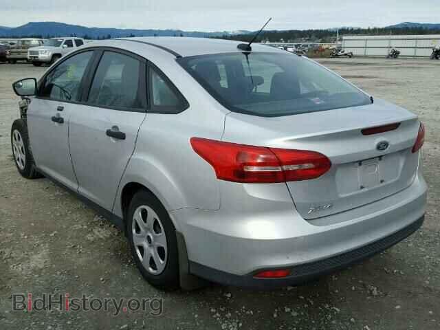 2016 FORD FOCUS - VIN: 1FADP3E22GL216231 - Photo 3