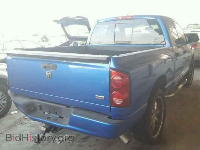 2007 DODGE RAM 1500 - VIN: 1D7HA18277J516362 - Фото 4