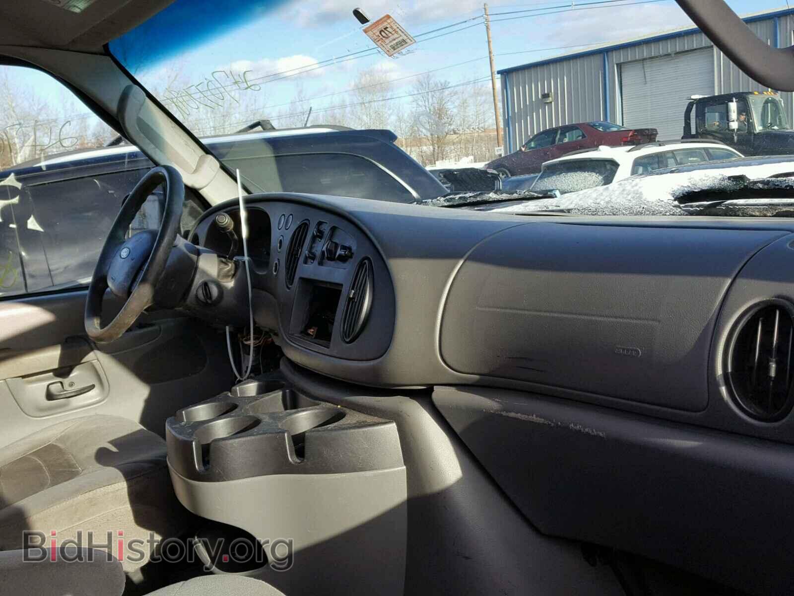 2008 FORD ECONOLINE - VIN: 1FBNE31L28DB20005 - Photo 5