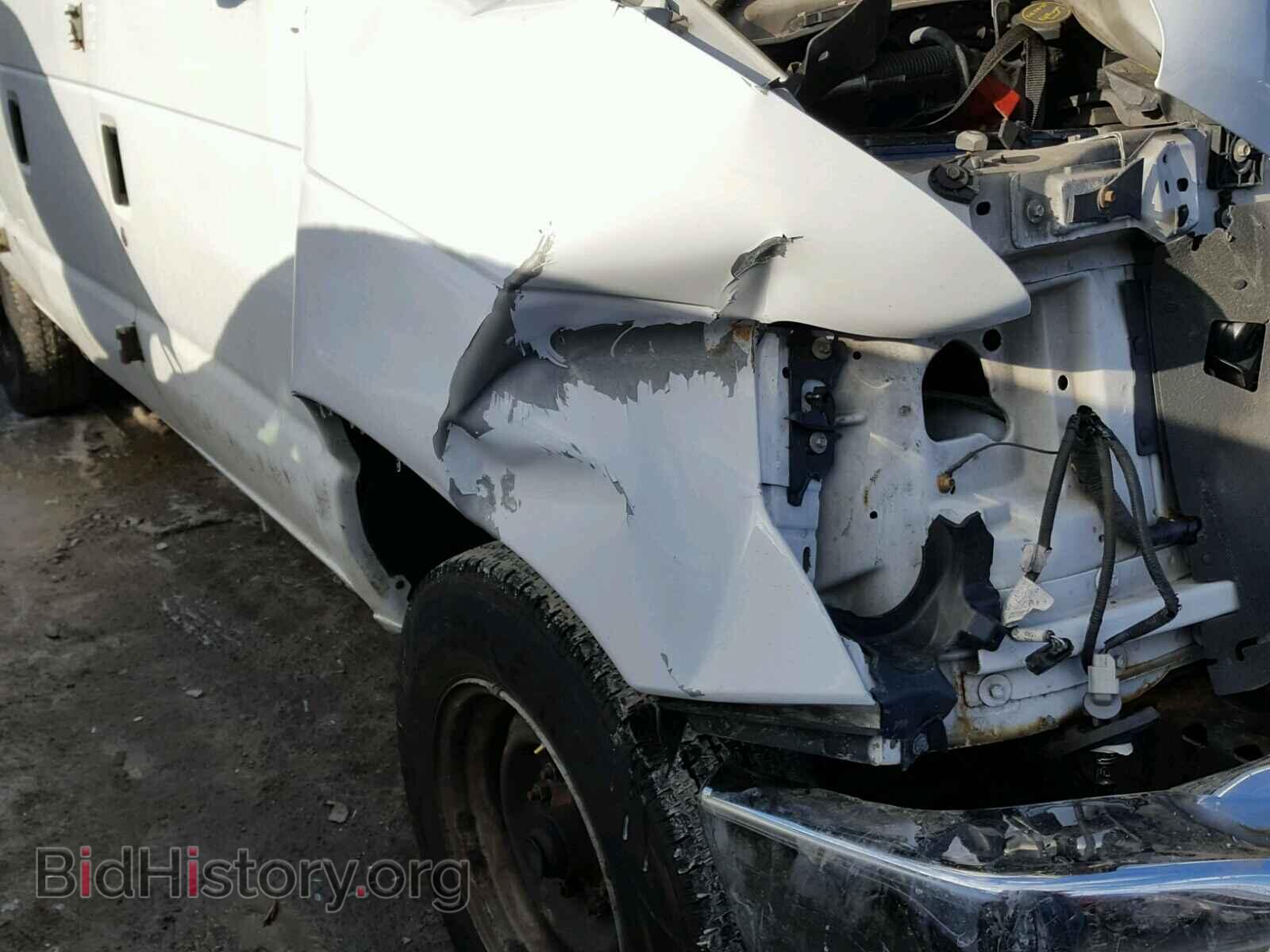 2008 FORD ECONOLINE - VIN: 1FBNE31L28DB20005 - Photo 9