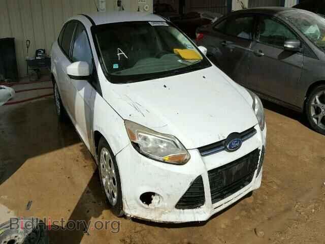 Фотография 1FAHP3F23CL294513 - FORD FOCUS 2012