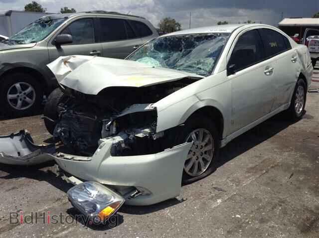 2009 MITSUBISHI GALANT - VIN: 4A3AB36F59E008099 - Фото 2