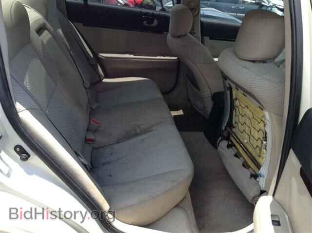 2009 MITSUBISHI GALANT - VIN: 4A3AB36F59E008099 - Фото 6