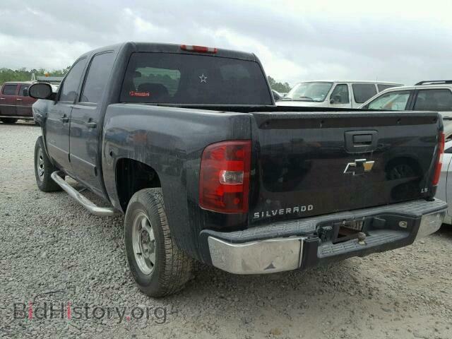 2007 CHEVROLET SILVERADO - VIN: 2GCEC13C871711274 - Photo 3
