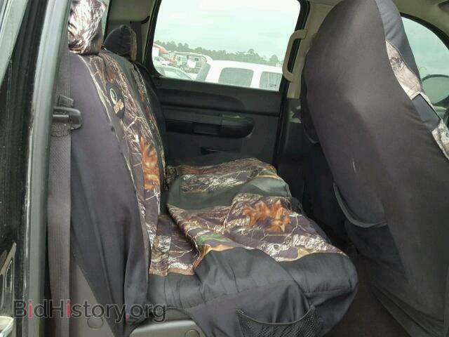 2007 CHEVROLET SILVERADO - VIN: 2GCEC13C871711274 - Photo 6