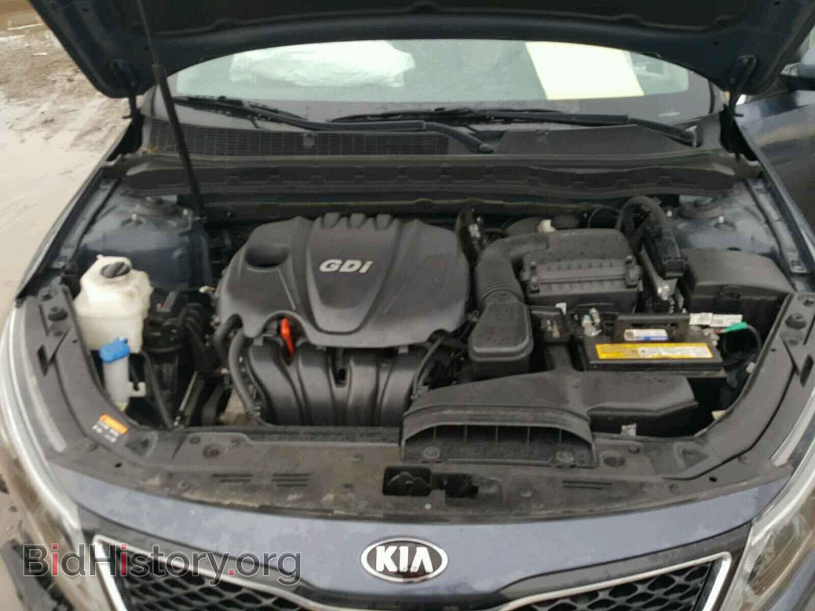 2015 KIA OPTIMA - VIN: KNAGM4A75F5553399 - Фото 7