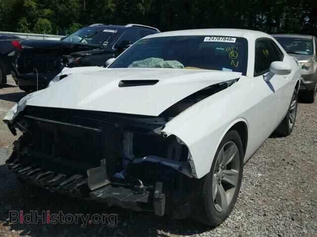 2015 DODGE CHALLENGER - VIN: 2C3CDZAG0FH783685 - Photo 2