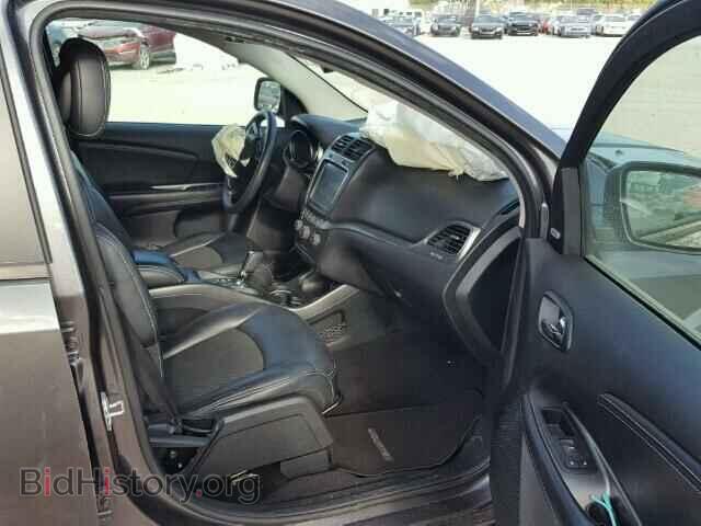 2014 DODGE JOURNEY - VIN: 3C4PDCGB3ET261323 - Фото 5