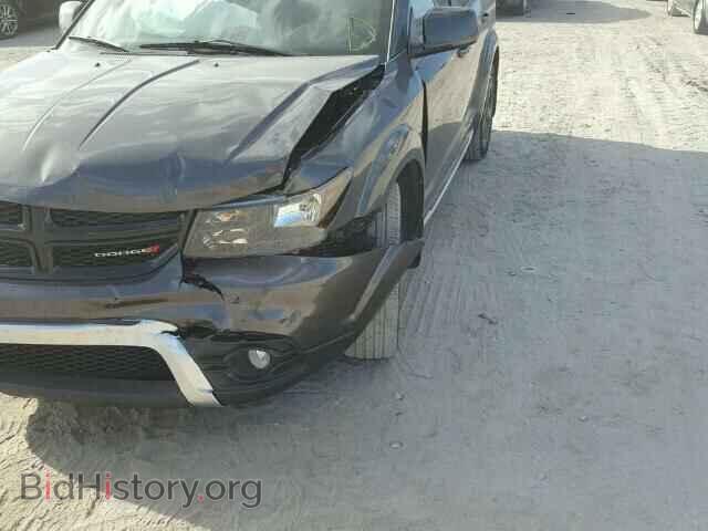 2014 DODGE JOURNEY - VIN: 3C4PDCGB3ET261323 - Фото 9