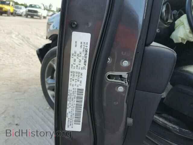 2014 DODGE JOURNEY - VIN: 3C4PDCGB3ET261323 - Фото 10