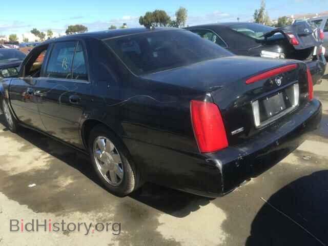 2004 CADILLAC DEVILLE - VIN: 1G6KF57904U116910 - Photo 3