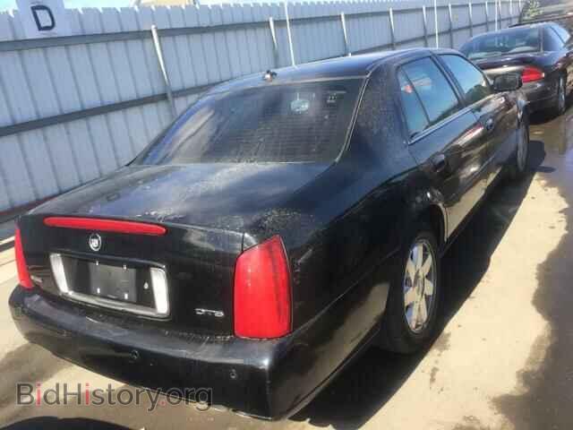 2004 CADILLAC DEVILLE - VIN: 1G6KF57904U116910 - Photo 4