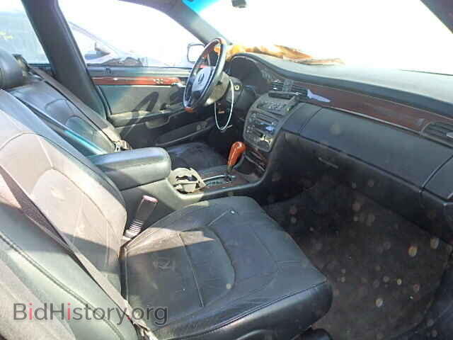 2004 CADILLAC DEVILLE - VIN: 1G6KF57904U116910 - Photo 5