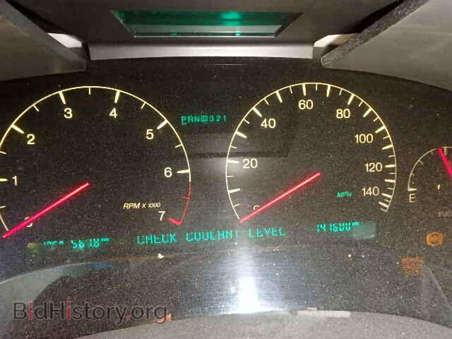 2004 CADILLAC DEVILLE - VIN: 1G6KF57904U116910 - Photo 8
