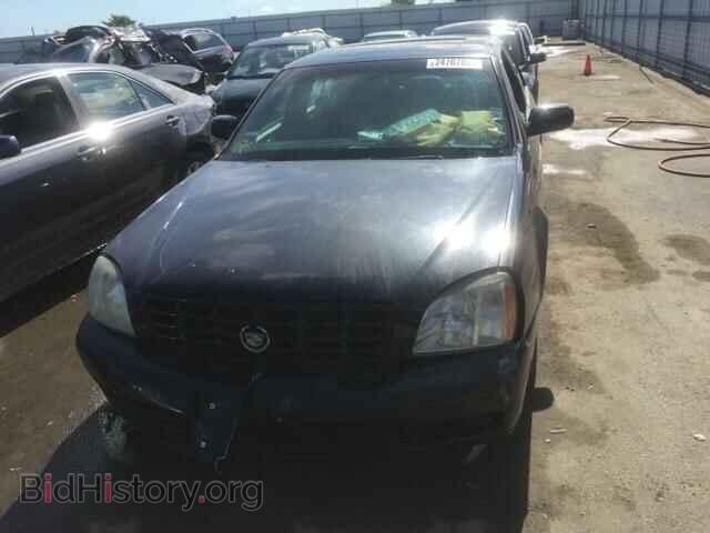 2004 CADILLAC DEVILLE - VIN: 1G6KF57904U116910 - Photo 9