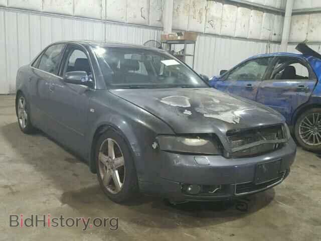 Фотография WAULT68E65A037723 - AUDI A4 2005
