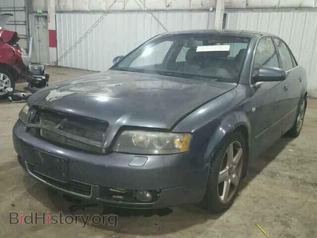 2005 AUDI A4 - VIN: WAULT68E65A037723 - Фото 2