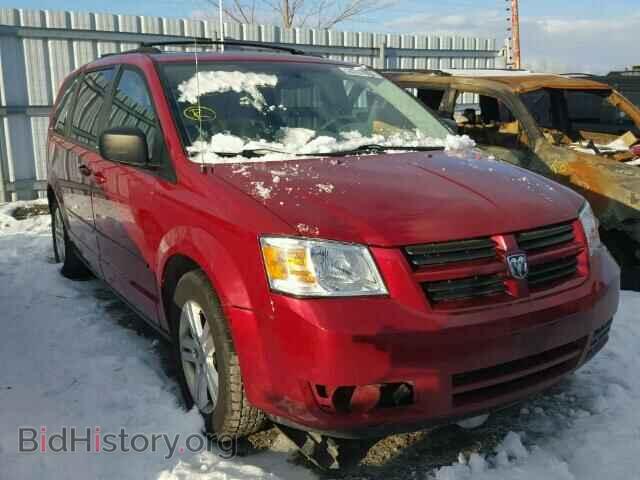 Фотография 2D4RN4DE0AR248801 - DODGE CARAVAN 2010