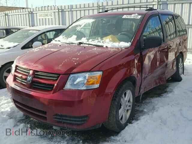 2010 DODGE CARAVAN - VIN: 2D4RN4DE0AR248801 - Фото 2