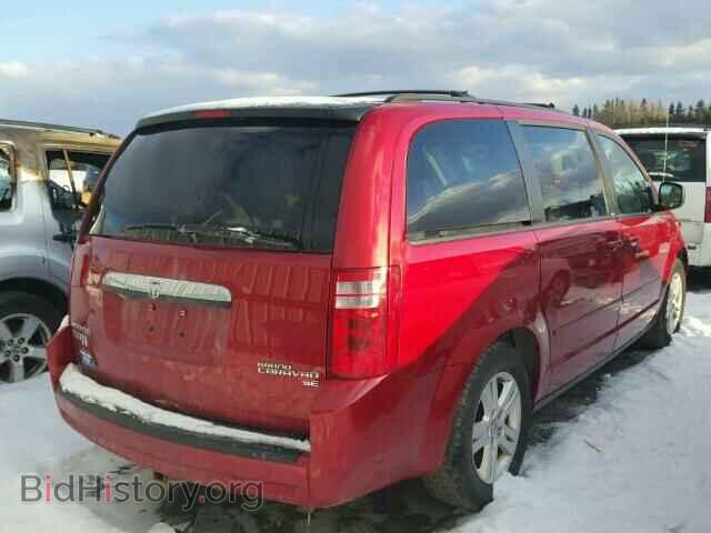 2010 DODGE CARAVAN - VIN: 2D4RN4DE0AR248801 - Фото 4