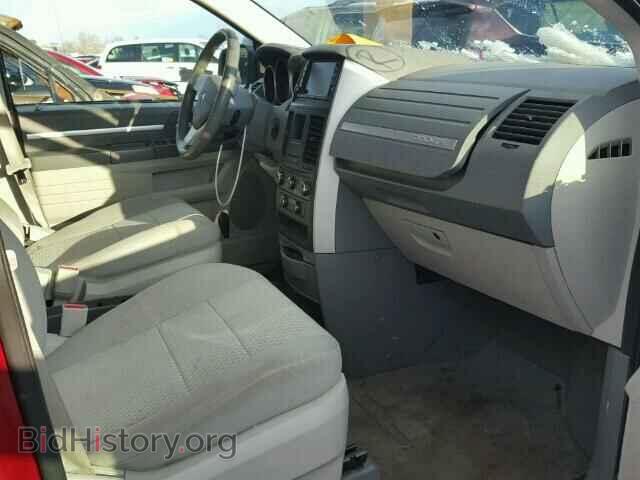 2010 DODGE CARAVAN - VIN: 2D4RN4DE0AR248801 - Фото 5
