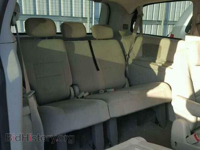 2010 DODGE CARAVAN - VIN: 2D4RN4DE0AR248801 - Фото 6