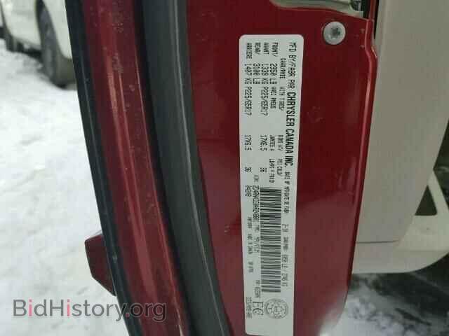 2010 DODGE CARAVAN - VIN: 2D4RN4DE0AR248801 - Фото 10