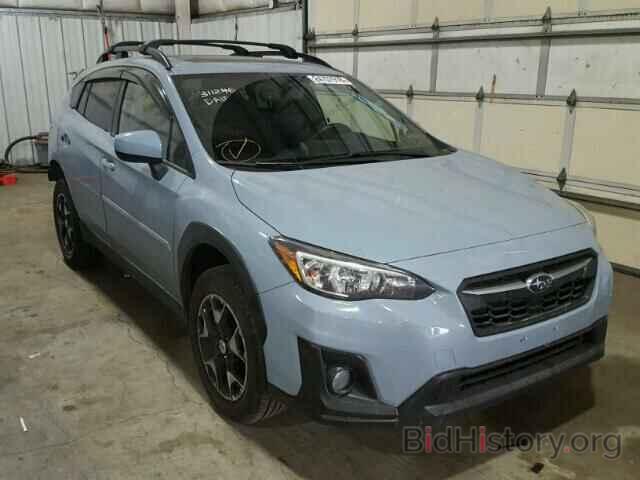Photo JF2GTADC1JH210207 - SUBARU ALL OTHER 2018