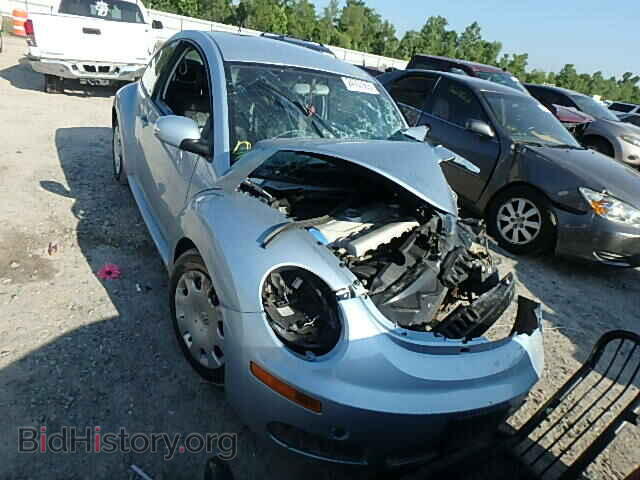 Фотография 3VWPG3AG5AM008601 - VOLKSWAGEN BEETLE 2010