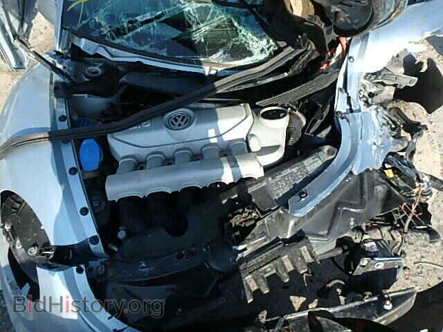 2010 VOLKSWAGEN BEETLE - VIN: 3VWPG3AG5AM008601 - Фото 7