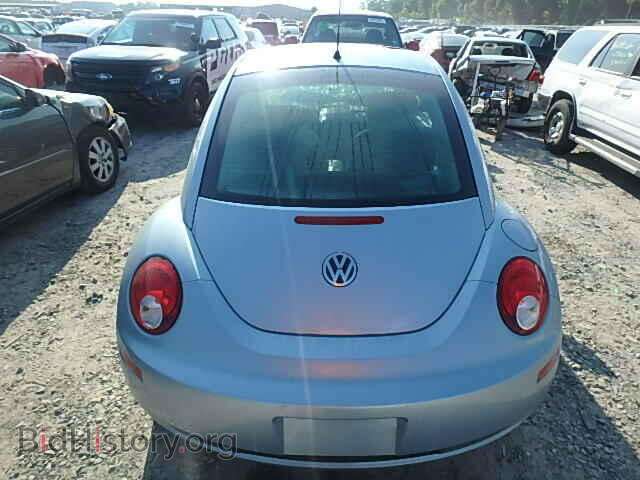 2010 VOLKSWAGEN BEETLE - VIN: 3VWPG3AG5AM008601 - Фото 9