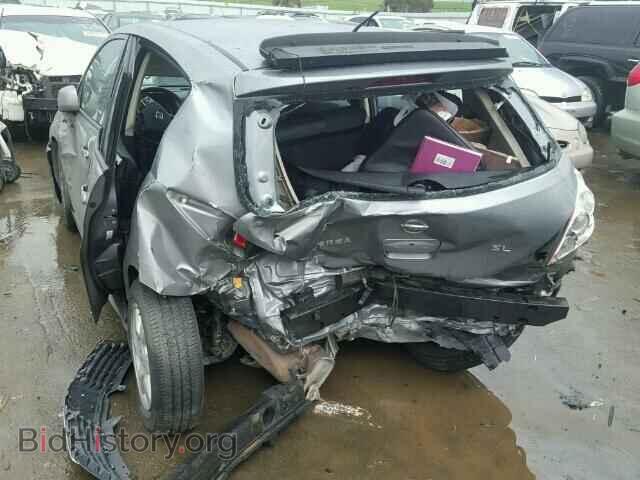 2008 NISSAN VERSA - VIN: 3N1BC13E08L430142 - Фото 3