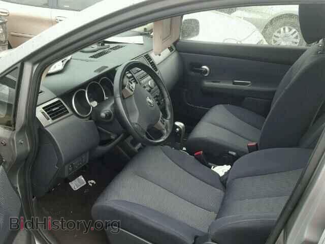 2008 NISSAN VERSA - VIN: 3N1BC13E08L430142 - Фото 5