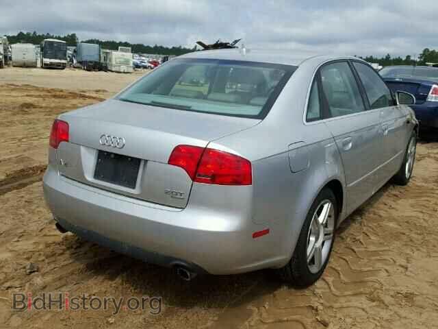 2007 AUDI A4 - VIN: WAUDF78E67A272966 - Photo 10