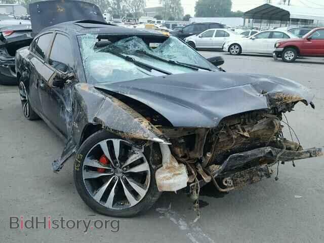 Фотография 2C3CDXEJ1CH253778 - DODGE CHARGER 2012