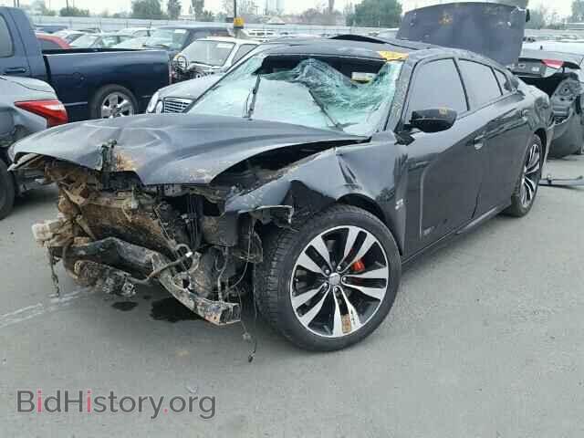 2012 DODGE CHARGER - VIN: 2C3CDXEJ1CH253778 - Photo 2